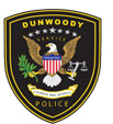 Dunwoody Police logo