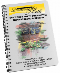 Neighborhood Directory Cover Art Contest