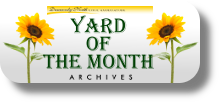 Yard of the Month Archives