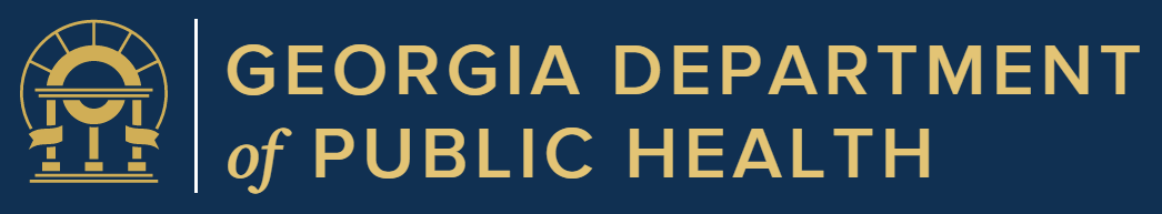 Georgia Department Public Health Logo Dunwoody North Civic Association 5233
